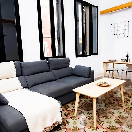 Vegueta Old Town, Palmas Appartement *