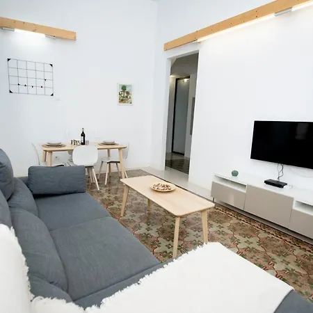 Vegueta Old Town, Palmas Appartement *