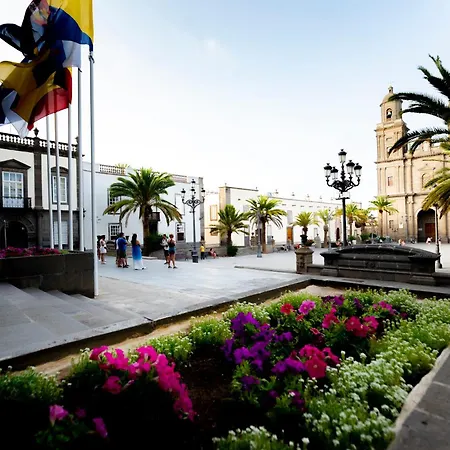 Appartement Vegueta Old Town, Palmas Las Palmas