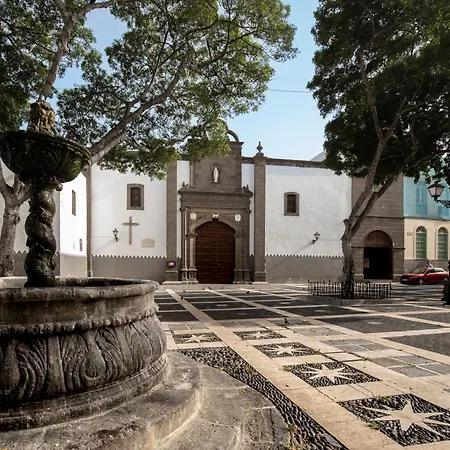 Vegueta Old Town, Palmas Appartement Las Palmas