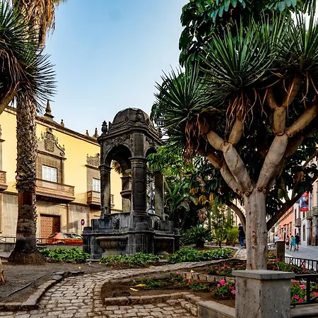 Vegueta Old Town, Palmas Las Palmas