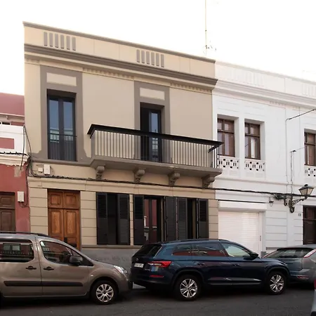Vegueta Old Town, Palmas Appartement *