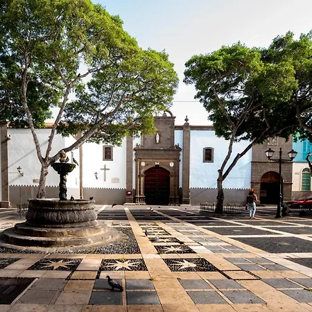 Vegueta Old Town, Palmas Appartement Las Palmas